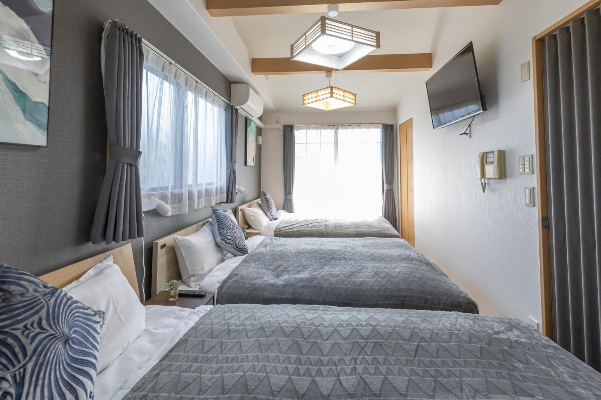Апартаменты Kuromon Royal Осака Экстерьер фото